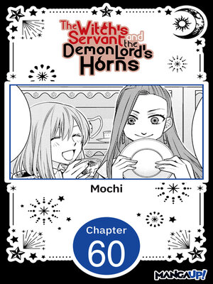 cover image of The Witch's Servant and the Demon Lord's Horns, Volume 60